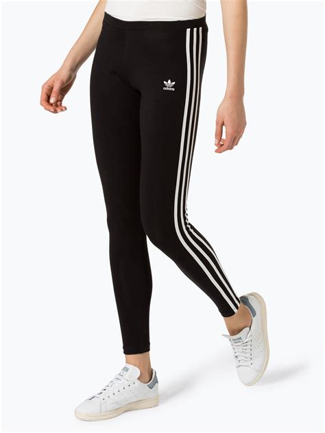 adidas leggings damen lang